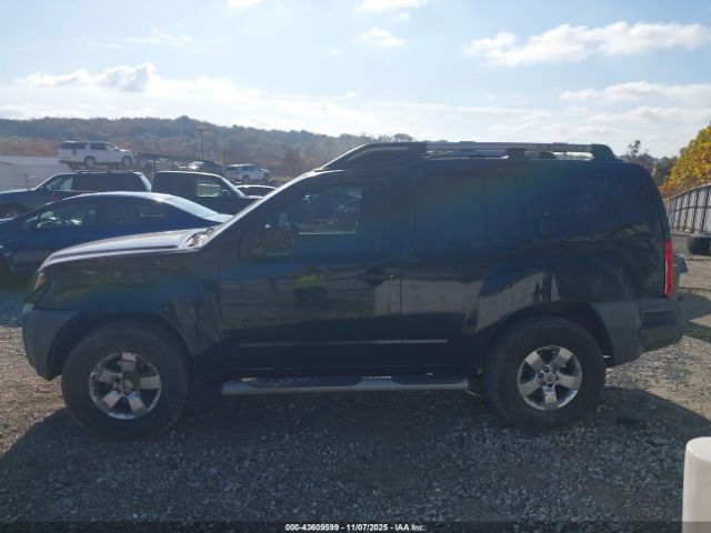 Nissan Xterra S Image 10