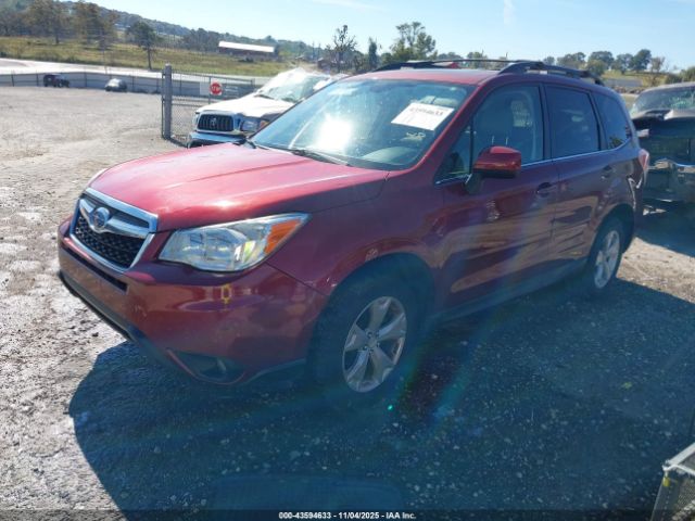 Subaru Forester 2.5i Limited Image 3