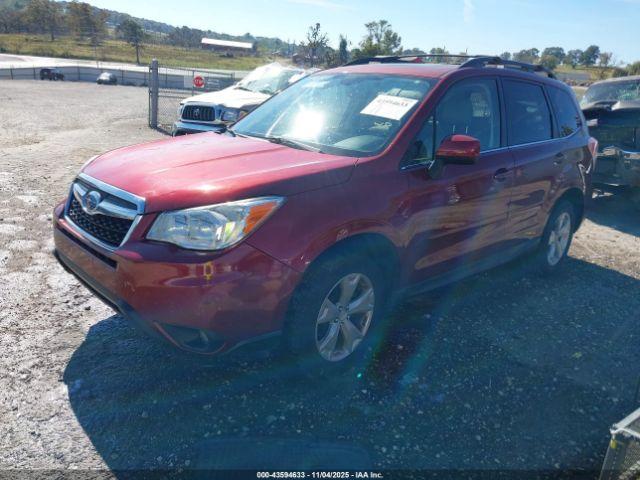 Subaru Forester 2.5i Limited Image 3