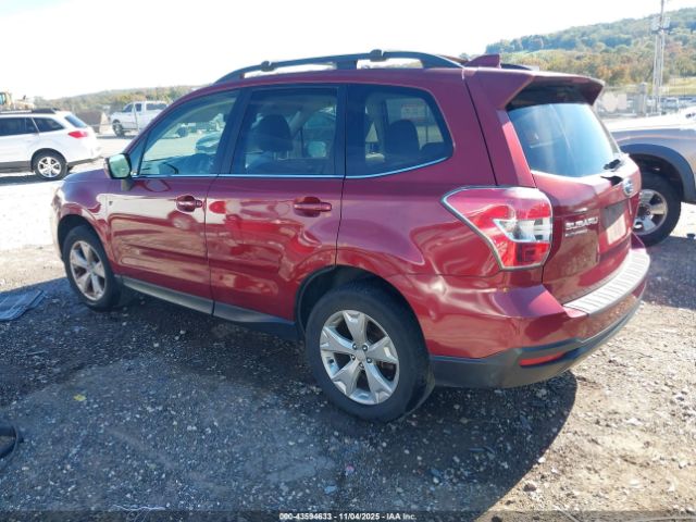 Subaru Forester 2.5i Limited Image 6