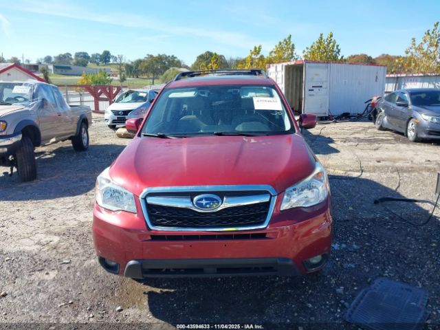 Subaru Forester 2.5i Limited Image 11