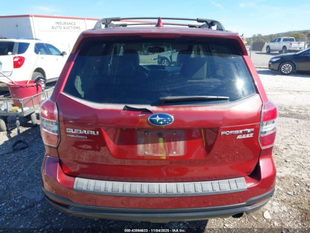 Subaru Forester 2.5i Limited Image 12