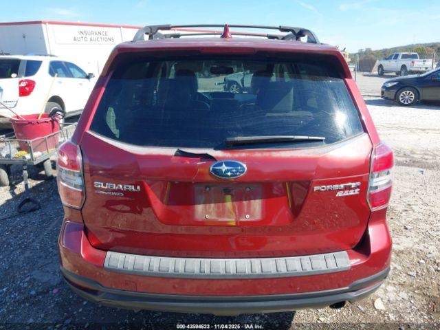 Subaru Forester 2.5i Limited Image 12