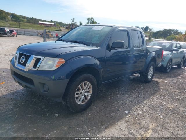 Nissan Frontier Sv Image 2
