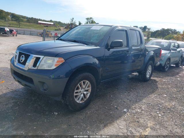 Nissan Frontier Sv Image 2