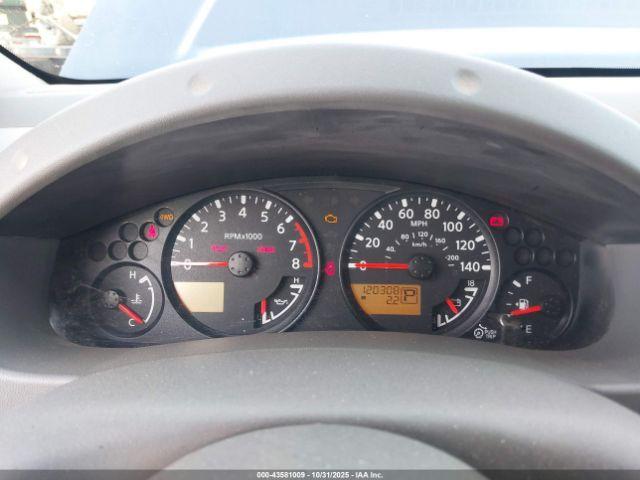 Nissan Frontier Sv Image 3