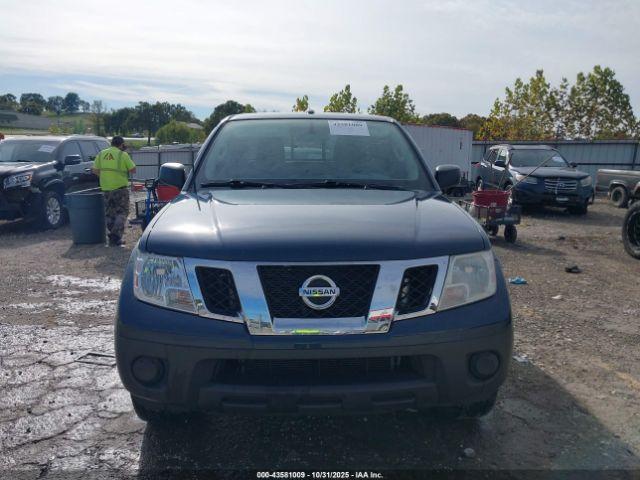 Nissan Frontier Sv Image 11