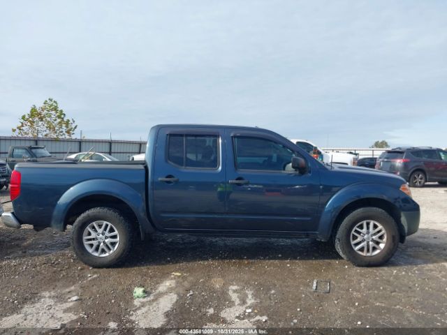 Nissan Frontier Sv Image 10