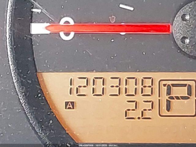 Nissan Frontier Sv Image 15