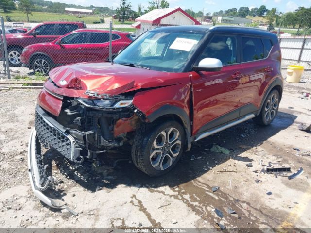 Kia Soul X-line Image 3