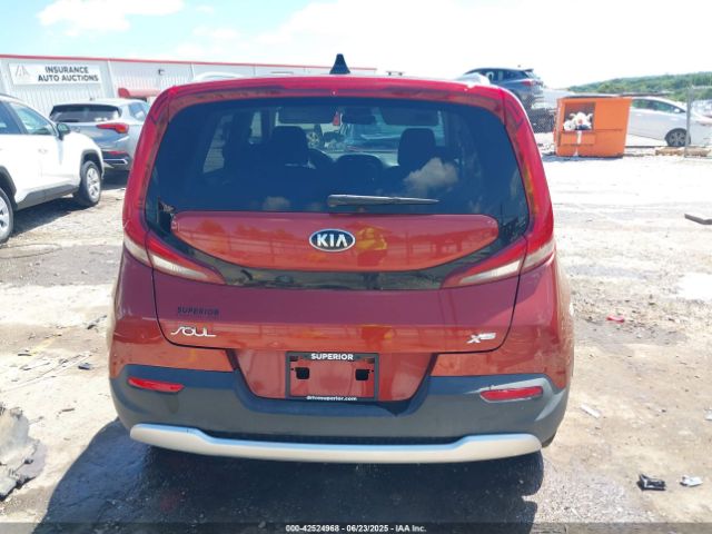 Kia Soul X-line Image 13