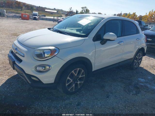 FIAT 500X Trekking Image 3