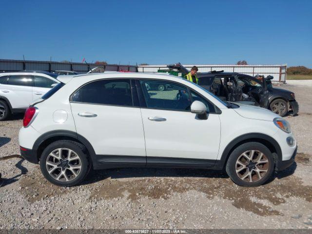 FIAT 500X Trekking Image 12