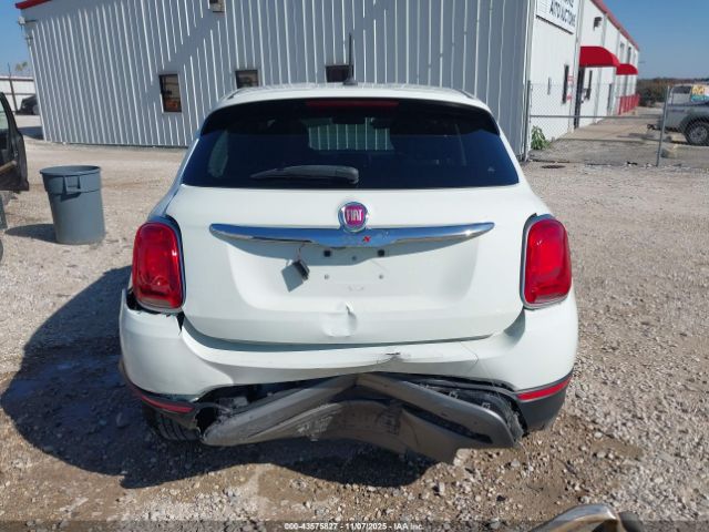 FIAT 500X Trekking Image 13