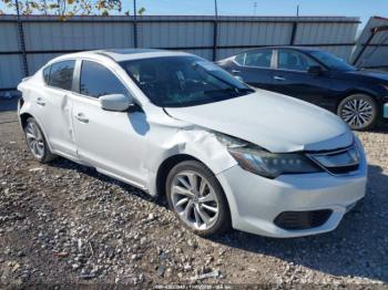  Salvage Acura ILX