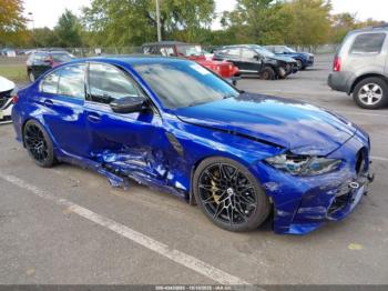  Salvage BMW M Series