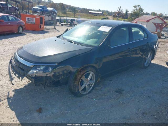 Ford Fusion Se Image 11