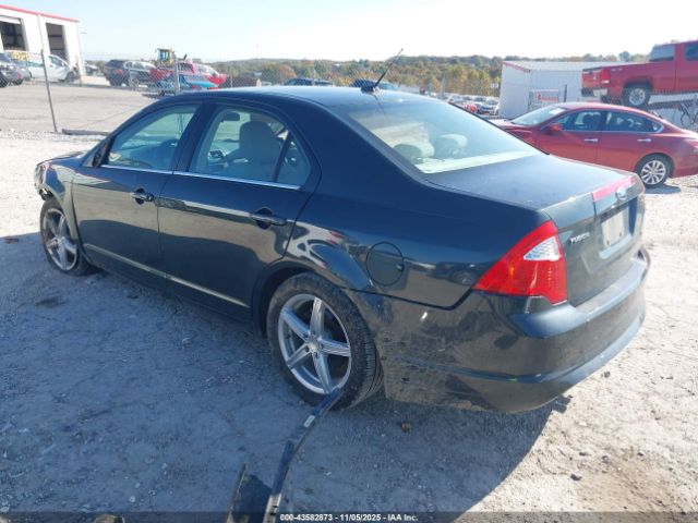 Ford Fusion Se Image 3