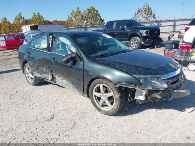 Ford Fusion Se Image 6