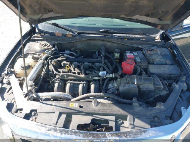 Ford Fusion Se Image 7