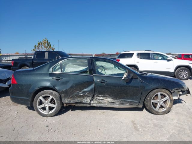 Ford Fusion Se Image 16