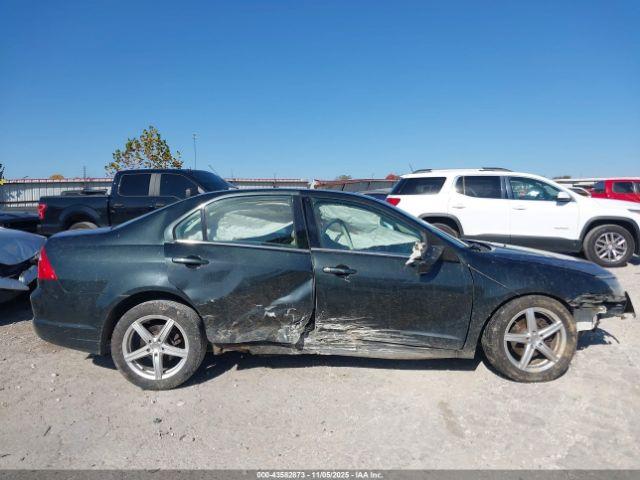 Ford Fusion Se Image 16