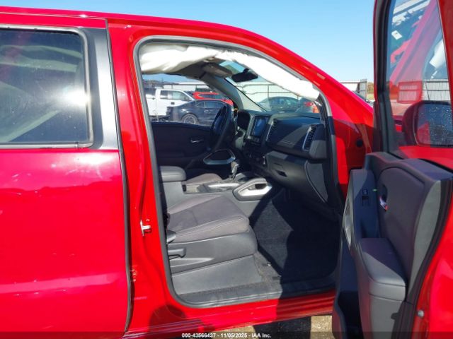 Nissan Frontier Sv 4x4 Image 7