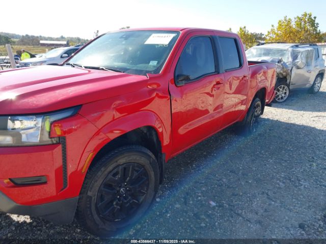 Nissan Frontier Sv 4x4 Image 2