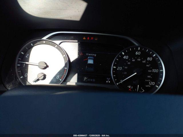 Nissan Frontier Sv 4x4 Image 9