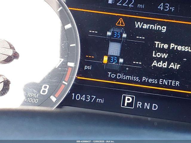 Nissan Frontier Sv 4x4 Image 15