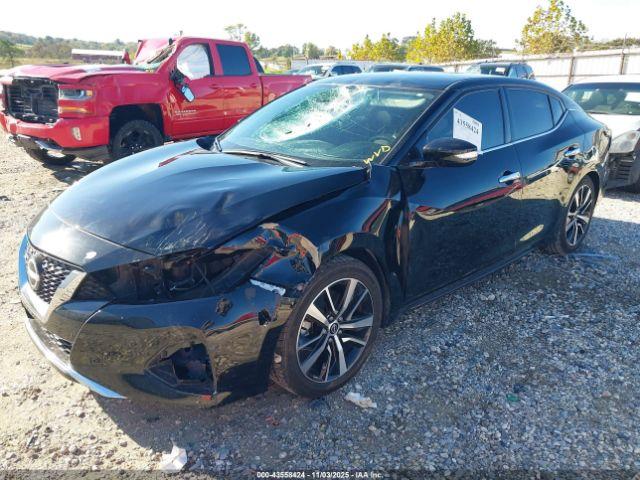 Nissan Maxima Sv Xtronic Cvt Image 15