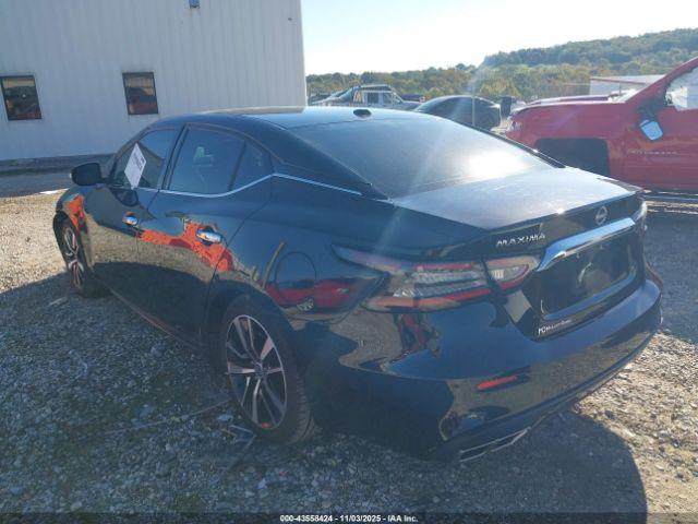 Nissan Maxima Sv Xtronic Cvt Image 16