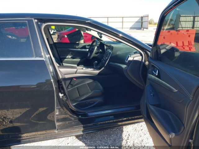 Nissan Maxima Sv Xtronic Cvt Image 12