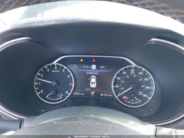 Nissan Maxima Sv Xtronic Cvt Image 11