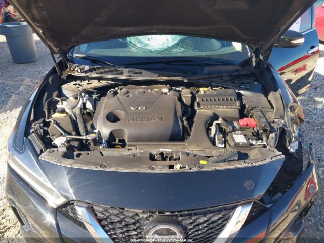 Nissan Maxima Sv Xtronic Cvt Image 3