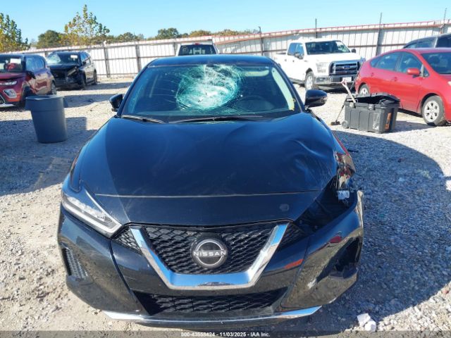 Nissan Maxima Sv Xtronic Cvt Image 4