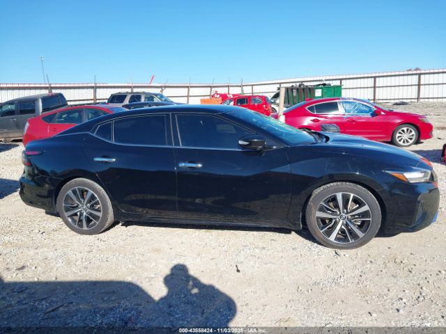 Nissan Maxima Sv Xtronic Cvt Image 8