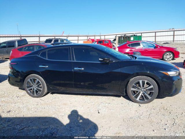 Nissan Maxima Sv Xtronic Cvt Image 8