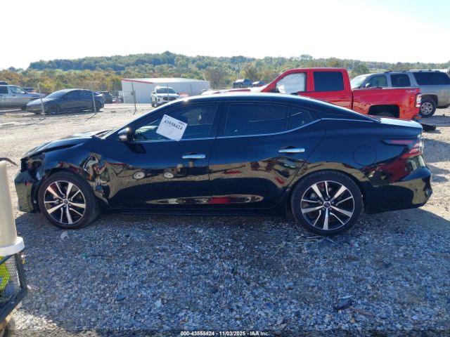 Nissan Maxima Sv Xtronic Cvt Image 6