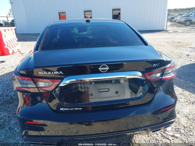 Nissan Maxima Sv Xtronic Cvt Image 5