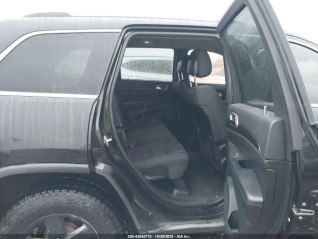 Jeep Grand Cherokee Laredo Image 9
