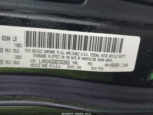 Jeep Grand Cherokee Laredo Image 7