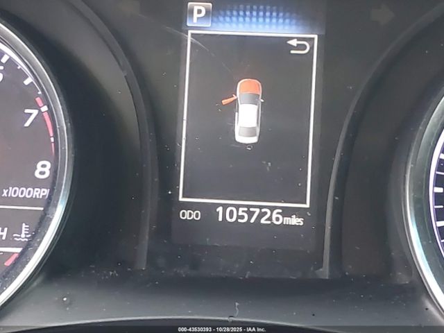 Toyota Camry Le Image 14