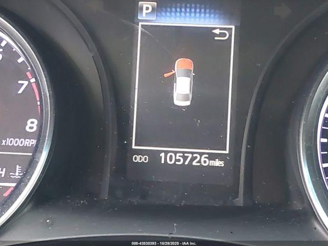 Toyota Camry Le Image 14