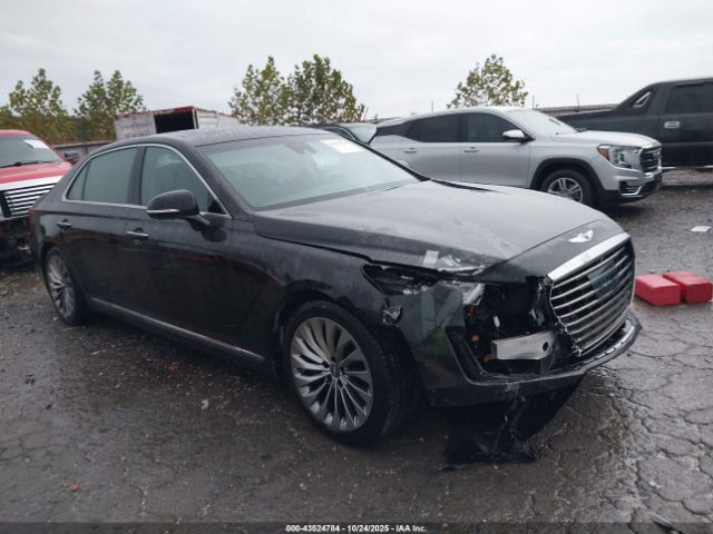Genesis G90 3.3t Premium Image 1