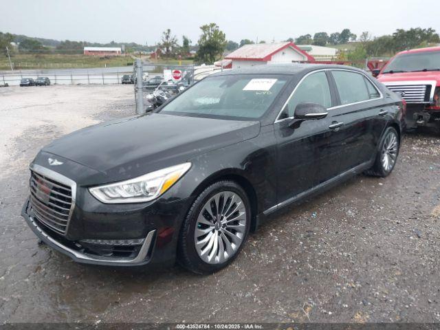 Genesis G90 3.3t Premium Image 4