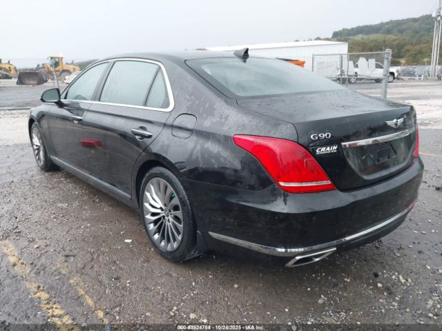 Genesis G90 3.3t Premium Image 10