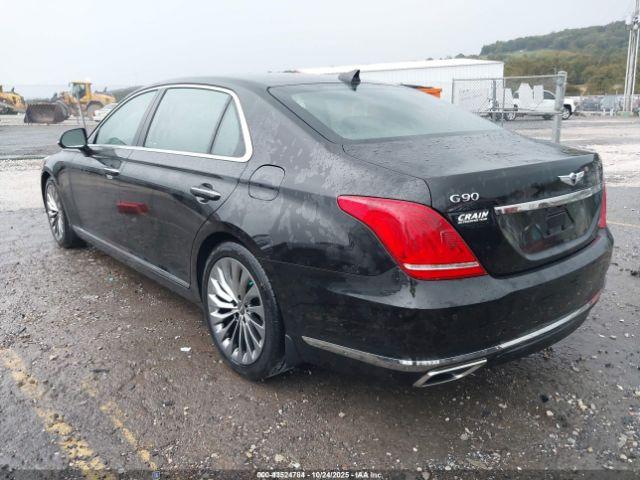 Genesis G90 3.3t Premium Image 10