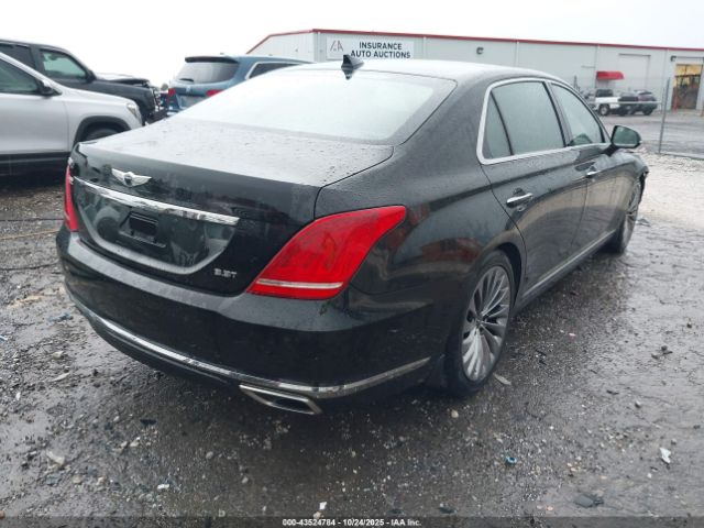 Genesis G90 3.3t Premium Image 2