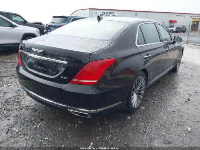 Genesis G90 3.3t Premium Image 2